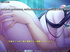 Eroge MILF Mommie Takes on Ama Kankei in Animated Video