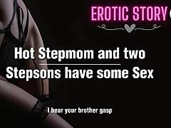 Stepmom, stepson engage in taboo sexual encounter