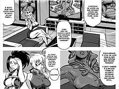 漫画hentai女学生与恶棍一起探索门快乐