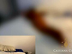 卡西达·科斯塔 (Cassida Costa) 是一位真正的业余色情明星,她在这段短暂而热的视频中分享了她最喜欢的五个时刻,并为您留下了一个留言